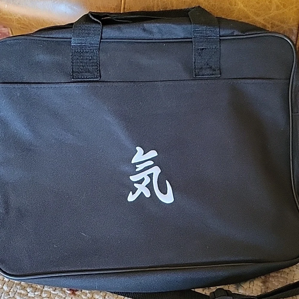 Ninja messenger bag